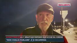 Giallo Lilly, Sebastiano risponde alle accuse sul cordino thumbnail