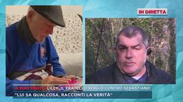 Liliana Resinovich, il fratello Sergio contro Sebastiano thumbnail