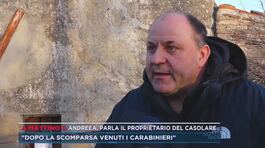 Andreea Rabciuc, parla il proprietario del casolare thumbnail