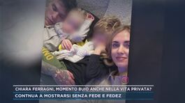 Chiara Ferragni, momento buio anche nella vita privata? thumbnail