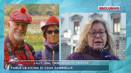 Lilly, parla la vicina di casa Gabriella thumbnail