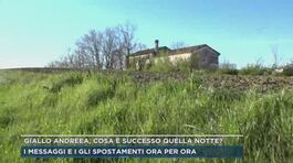 Giallo Andreea, cosa è successo quella notte? thumbnail
