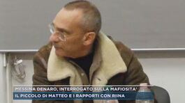 Messina Denaro, interrogato sulla mafiosità thumbnail