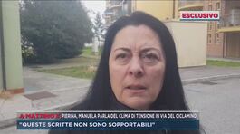 Giallo Pierina Paganelli, Manuela parla del clima di tensione in via del Ciclamino thumbnail