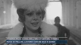 Sandra Milo, icona dell'era d'oro del cinema thumbnail