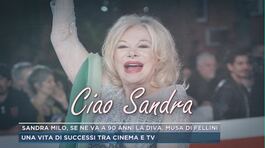 Sandra Milo, l'omaggio di Mattino 5 thumbnail
