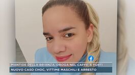 Mantide della Brianza droga nel caffè e furti thumbnail