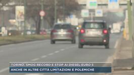 Torino, smog record e stop ai diesel euro 5 thumbnail