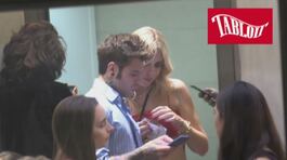 Ferragni e Fedez, le scuse dopo le polemiche per la festa thumbnail