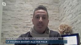 Luca, picchiato per aver difeso una ragazza thumbnail