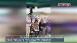Trevignano, Gisella Cardia scrive il messaggio a lungo, ma legge poco thumbnail