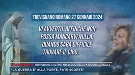 Trevignano, l'ultimo messaggio della Madonna a Gisella thumbnail