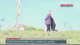 Trevignano, Gisella e Gianni prima e dopo l'apparizione thumbnail