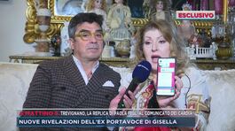 Trevignano, è scontro tra l'ex portavoce Felli e Gisella e Gianni thumbnail