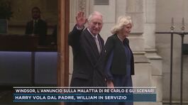 Windsor, l'annuncio sulla malattia di re Carlo e gli scenari thumbnail