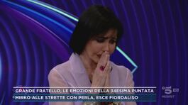 Grande Fratello, le emozioni della 34esima puntata thumbnail