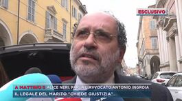 Alice Neri, parla l'Avvocato Antonio Ingroia thumbnail