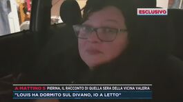 Pierina Paganelli, il racconto di quella sera della vicina Valeria thumbnail