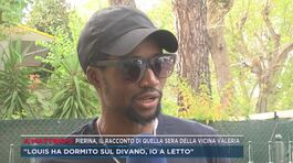 Pierina Paganelli, parla il vicino di casa Louis thumbnail
