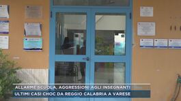Allarme scuola, aggressioni agli insegnanti thumbnail
