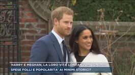 Harry e Meghan, la loro vita lontano da Londra thumbnail