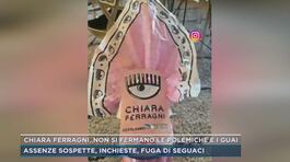 Chiara Ferragni, non si fermano le polemiche e i guai thumbnail