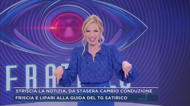 Grande Fratello Nuova Puntata show Mattino Cinque News Video Grande Fratello Nuova Puntata show Mattino Cinque News Video