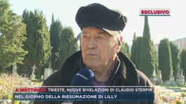 Dal cimitero di Trieste parla Claudio Sterpin thumbnail