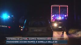Cisterna di Latina, doppio femminicidio choc thumbnail