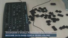 Occupazione a scuola, pugno duro di Valditara thumbnail