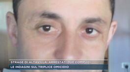 Strage di Altavilla, arrestati due complici thumbnail
