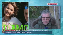 Strage Altavilla, parla un testimone chiave thumbnail