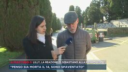 Lilly, la reazione di Sebastiano alla riesumazione thumbnail
