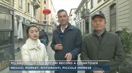 Milano, attività e affari record a Chinatown thumbnail