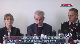 Strage Altavilla, la conferenza stampa dei Carabinieri thumbnail