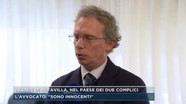 Strage di Altavilla, nel paese dei due complici thumbnail