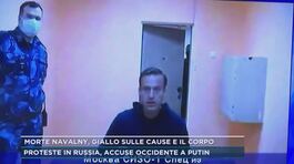 Morte Navalny, giallo sulle cause e il corpo thumbnail