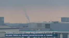 Inverno caldo e allarme inquinamento in città thumbnail