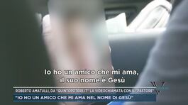Roberto Amatulli, da "Quintopotere.it" la videochiamata con il "pastore" thumbnail