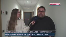 Padova, il centro accoglienza per migranti Lgbt thumbnail