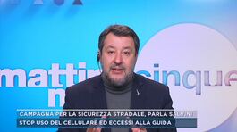 Intervista a Matteo Salvini thumbnail