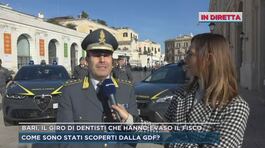 Bari, il giro di dentisti che hanno evaso il fisco thumbnail