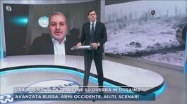 Usa-Russia, alta tensione su guerra in Ucraina thumbnail
