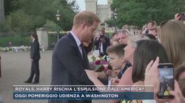 Royals, Harry rischia l'espulsione dall'America? thumbnail