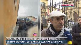 Pisa, parlano i docenti dell'Istituto Russoli thumbnail