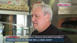 Altavilla, parla il pizzaiolo che ha servito Antonella thumbnail