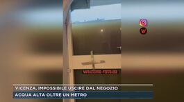 Vicenza, impossibile uscire dal negozio thumbnail