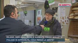 Milano, mercato libero e aumento prezzi bollette thumbnail