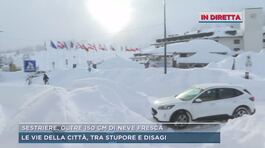 Sestriere, oltre 150 cm di neve fresca thumbnail