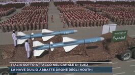 Italia sotto attacco nel canale di Suez thumbnail